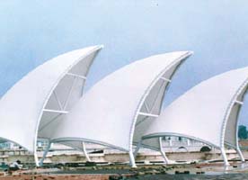 南昌膜结构工程